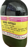 Kanaka Thailaya 185ml - Gampaha Siddhayurveda Products