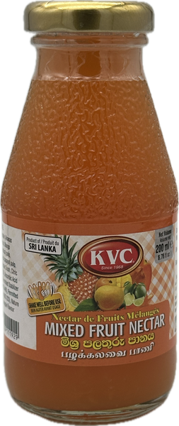 KVC Mixed Fruit Nectar 200ml