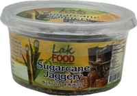 LakFood Sugarcane Jaggery Pieces 250g