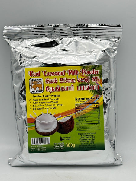 Real Coconut Milk Powder 300g