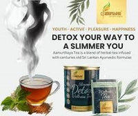 Slimming Detox Wellness Tea - 20 Tea Bags