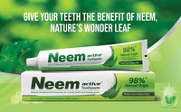 Neem Active Toothpaste 200g