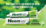 Neem Active Toothpaste 200g