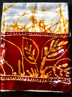 Batik Sarong - 100% Cotton