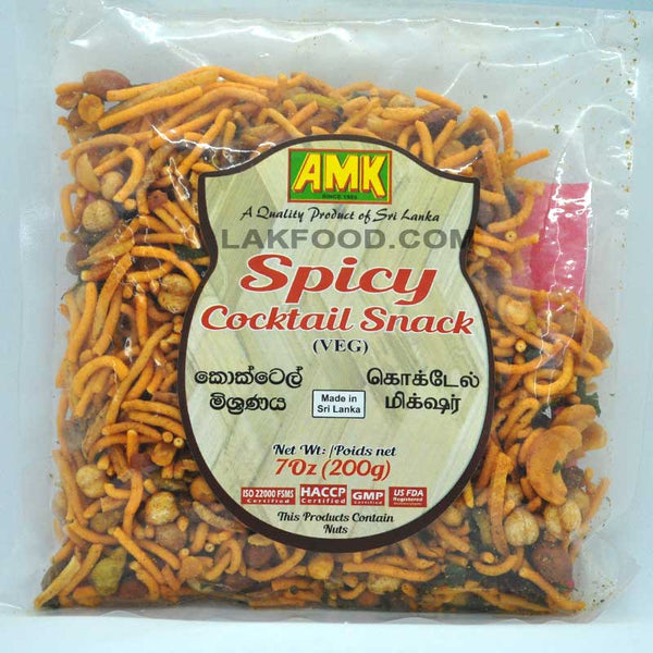 AMK Spicy Cocktail Mixture 200g