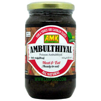 AMK Fish Ambulthiyal (Heat & Eat) 350g