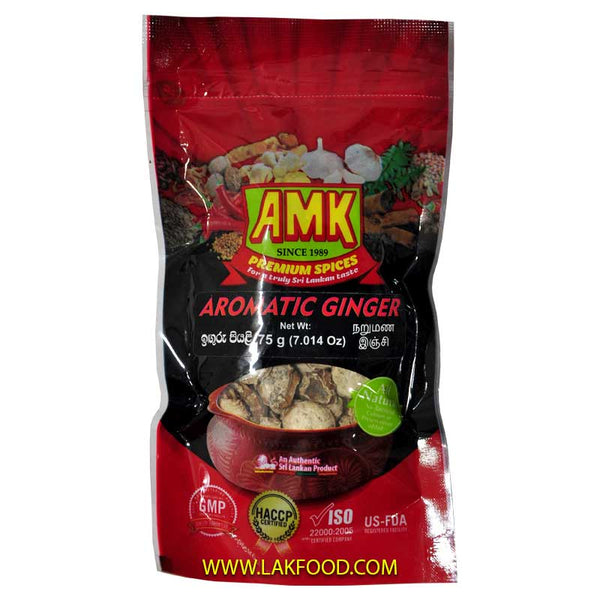 AMK Aromatic Ginger 75g