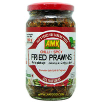 AMK Chilli / Spicy Fried Prawns 180g