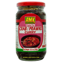 AMK Crab / Prawns Curry Mix 350g