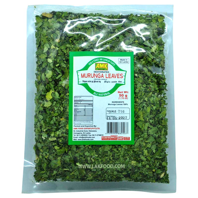 AMK Dehydrated Murunga 50g – LakFood