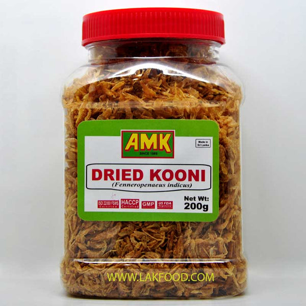 AMK Dried Kooni (Baby Shrimp) 200g