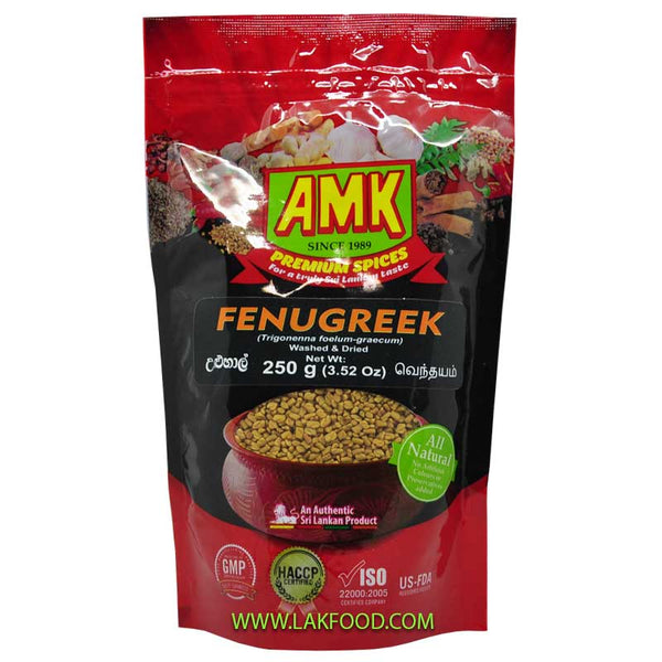 AMK Fenugreek Seed 200g