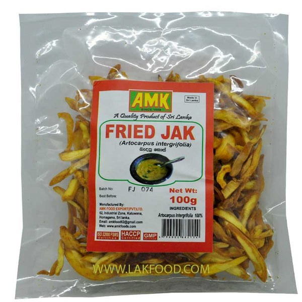 AMK Fried Jak 100g