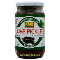 AMK Lime Pickle 400g