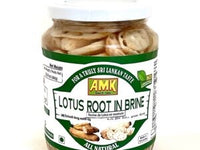 AMK Lotus Root in Brine 680g