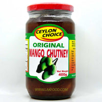 AMK Original Mango Chutney 400g (අඹ චට්නි)