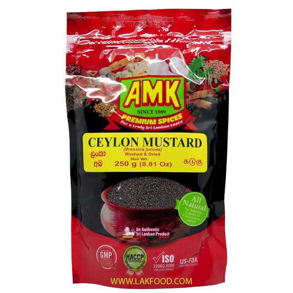 AMK Mustard Seed 200g