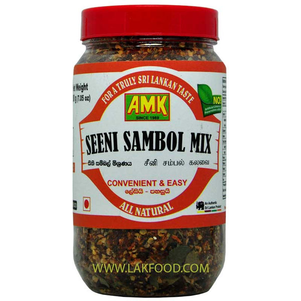 AMK Seeni Sambal Mix