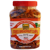 AMK Spicy Fried Bread Fruit Chips 250g