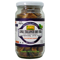 AMK Thalapath Dry Fish (raw) 200g