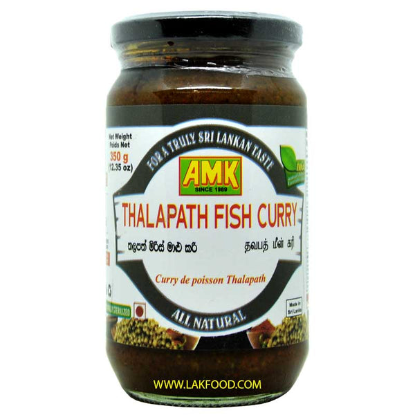 AMK Thalapath Fish Curry (Heat & Eat) 350g