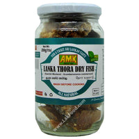 AMK Seer / Thora Dry Fish (raw) 200g