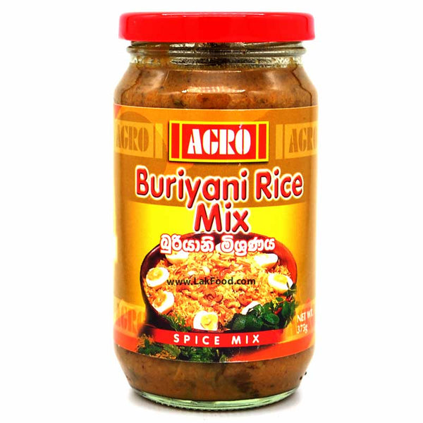 Agro Buriyani Mix 375g