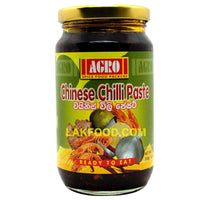 Agro Chinese Chilli Paste 350g (චිලි පේස්ට්)