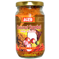 Agro Coconut Sambal 325g (පොල් සම්බල්)