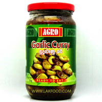 Agro Garlic Curry 350g