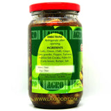 Agro Garlic Curry 350g