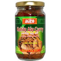 Agro Kohila Ala Curry 350g (කොහිල අල කරි)