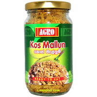 Agro Kos Mallum (Jak) 350g (කොස් මැල්ලුම්)