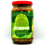 Agro Pineapple Curry (Annasi Curry) 350g