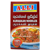 Alli Kurakkan Noodles 200g
