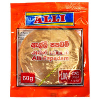 Alli Papadam 60g