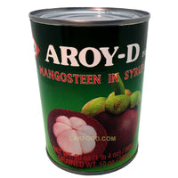 Aroy-D Mangosteen in Syrup 565g