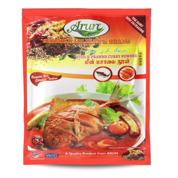 Arun Fish & Prawns Curry Powder 200g