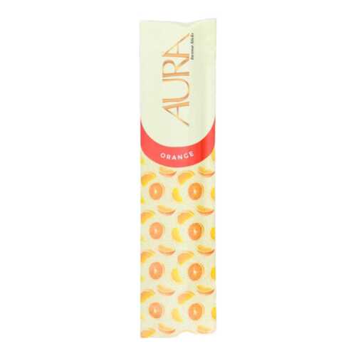 Aura Incense Sticks - Orange