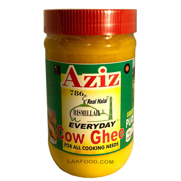Aziz Pure Cow Ghee 600g