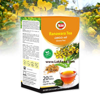 Beam Ranawara Herbal Tea - 20 Tea Bags