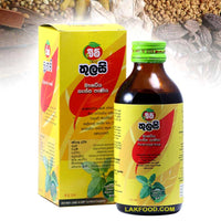 Beam Thulasi Syrup - 200ml (තුල්සි සිරප්)