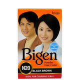 Bigen Hair Color - Black Brown (Japan)
