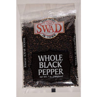 Black Pepper Whole 200 g