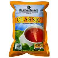 Bogawanthalawa Classic BOPF Loose Tea 400g