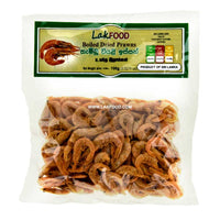 Boiled Dried Prawns (Shrimp) 100g