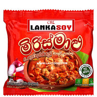 Lankasoy Soya Meat Miris Malu Flavor 50g