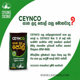Ceynco Dehydrated Grated Coconut 250g