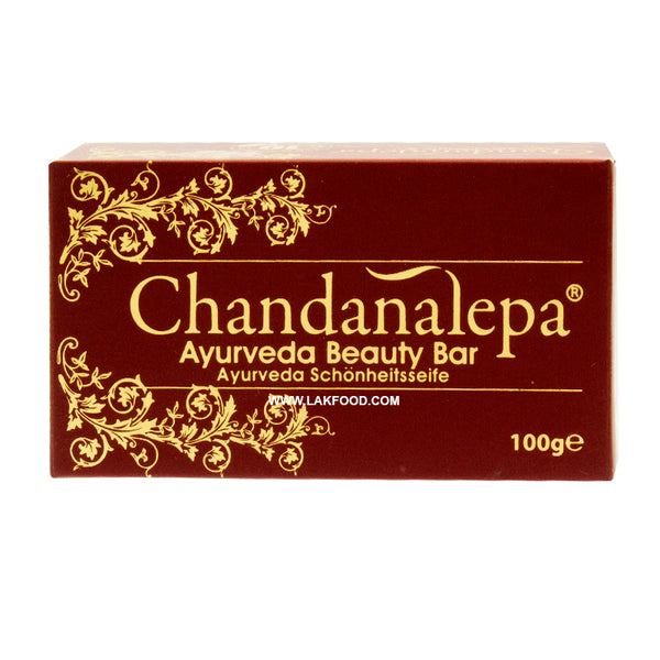 Chandanalepa Ayurveda Soap - Original - 100g** BUY ONE GET ONE FREE **
