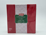 Finagle Christmas Cake 400g ** BUY ONE GET ONE FREE **